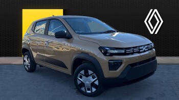 Dacia Spring 27kWh Expression 45 33kW 5dr Auto Electric Hatchback